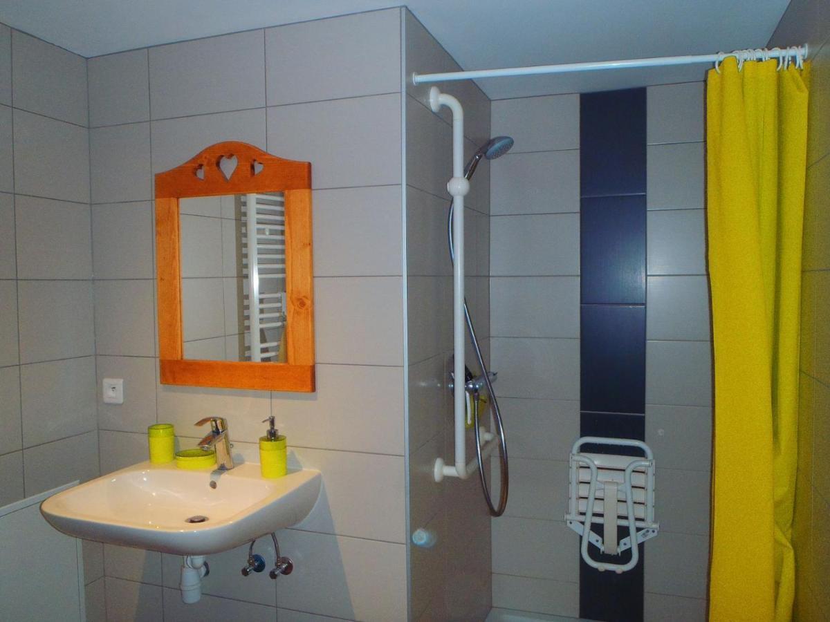 Chambre D'Hotes Carelie Et Laponie Orbey Zewnętrze zdjęcie
