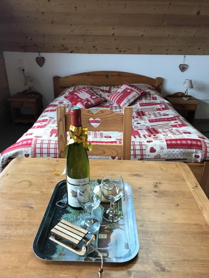 Chambre D'Hotes Carelie Et Laponie Orbey Zewnętrze zdjęcie