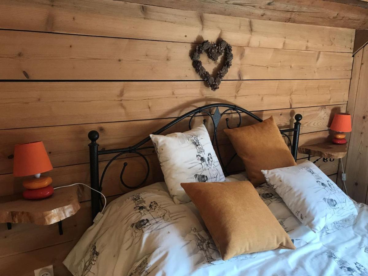 Chambre D'Hotes Carelie Et Laponie Orbey Zewnętrze zdjęcie