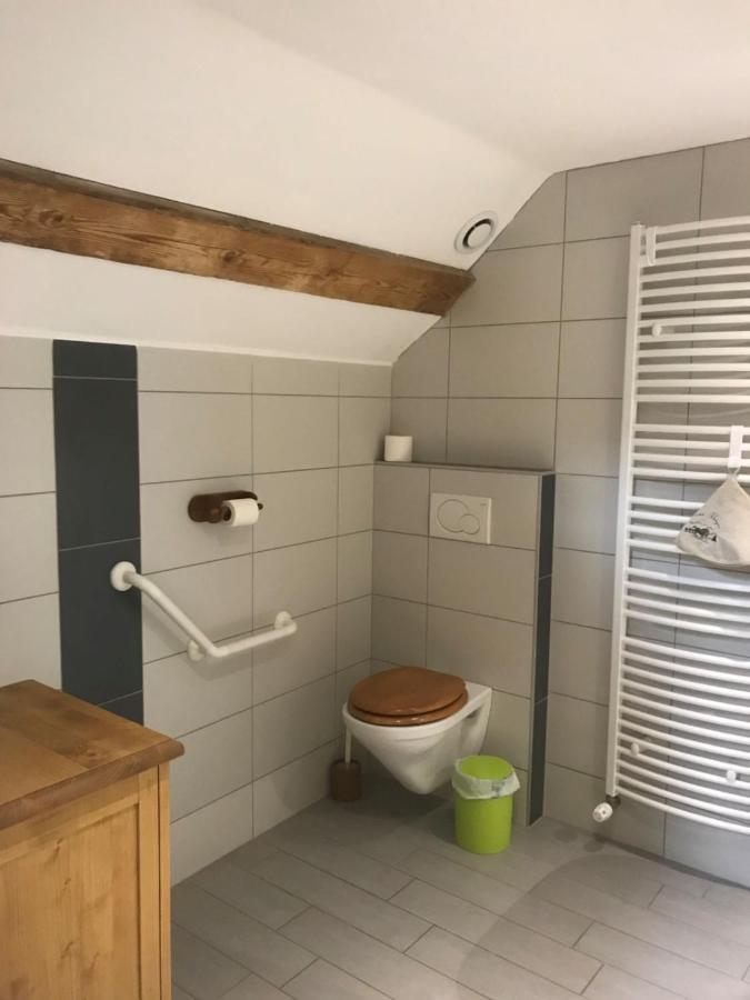 Chambre D'Hotes Carelie Et Laponie Orbey Zewnętrze zdjęcie