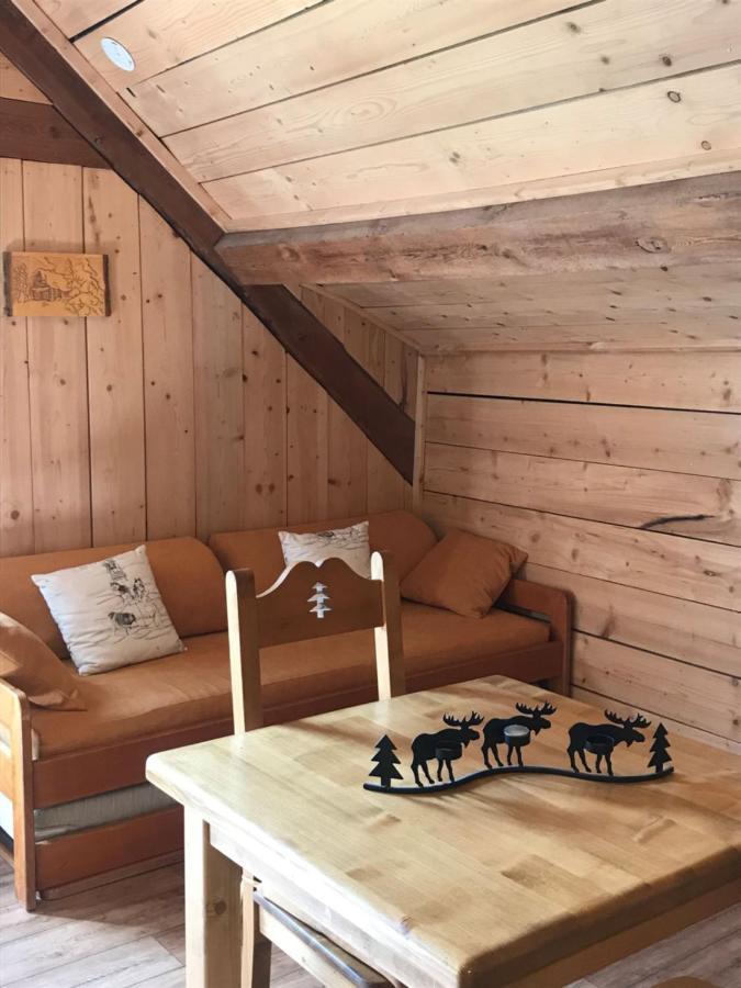 Chambre D'Hotes Carelie Et Laponie Orbey Zewnętrze zdjęcie