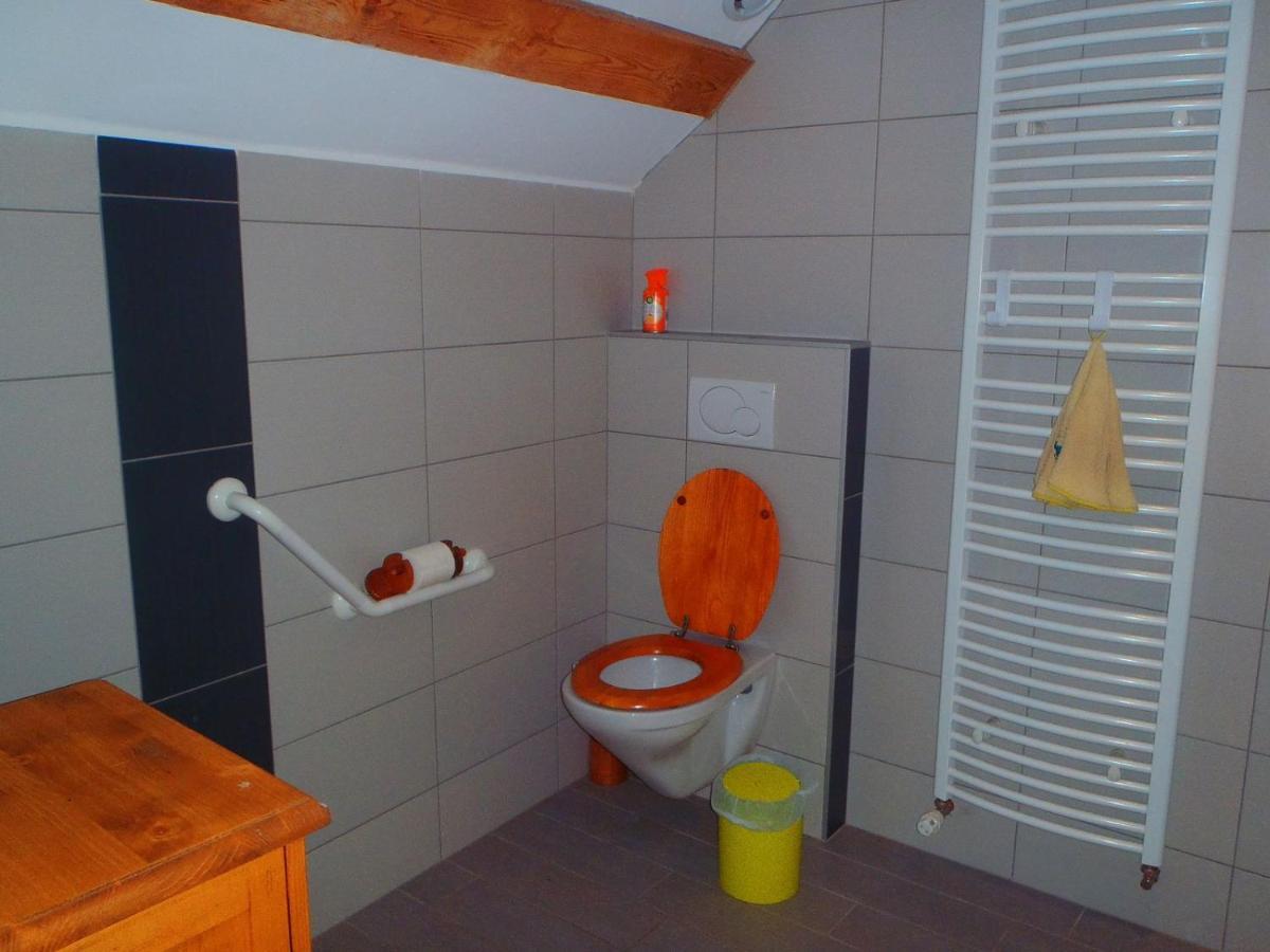 Chambre D'Hotes Carelie Et Laponie Orbey Zewnętrze zdjęcie