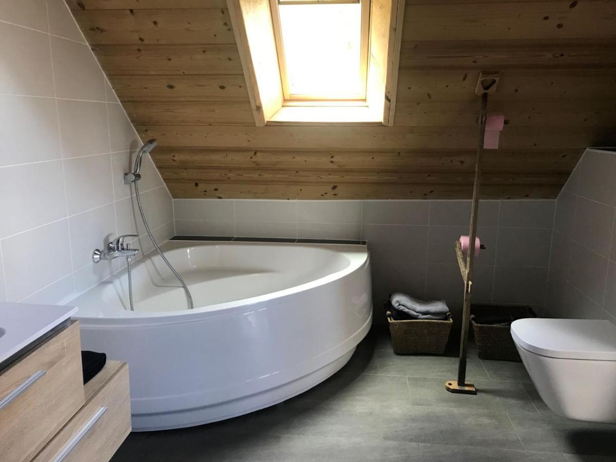 Chambre D'Hotes Carelie Et Laponie Orbey Zewnętrze zdjęcie